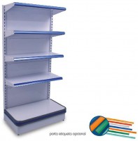 Ponta de Gôndola com Pódio 